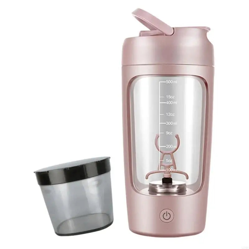 Electric Protein Shaker Bottle USB Rechargeable Bottles Shaker Cups for Protein Mixer Replacement Part