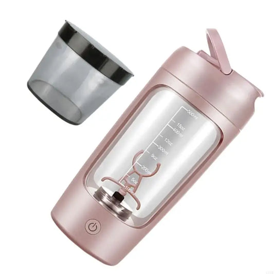 Electric Protein Shaker Bottle USB Rechargeable Bottles Shaker Cups for Protein Mixer Replacement Part